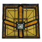 Meyda 13"Sq Sierra Prairie Mission Shade '137957