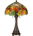 Meyda 25"H Lamella Table Lamp '138122