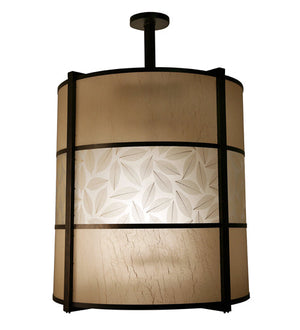 Meyda 48" Wide Paz 12 Light Pendant '138297
