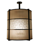 Meyda 48" Wide Paz 12 Light Pendant '138297