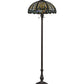 Meyda  63"H Dragonfly Trellis Floor Lamp '138587