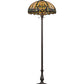 Meyda  63"H Dragonfly Trellis Floor Lamp '138587