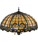 Meyda  63"H Dragonfly Trellis Floor Lamp '138587