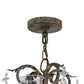 Meyda 62" Long Windsor 14 Light Oblong Chandelier- 138846