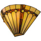 Meyda 13"W Belvidere Wall Sconce '138902
