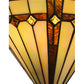 Meyda 13"W Belvidere Wall Sconce '138902