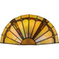 Meyda 13"W Belvidere Wall Sconce '138902
