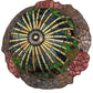 Meyda 14" Wide Tiffany Flowering Lotus Shade '140206