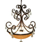 Meyda 35"w Jeri Pendant- 140434