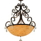 Meyda 35"w Jeri Pendant- 140434