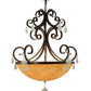 Meyda 35"w Jeri Pendant- 140434