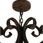 Meyda 35"w Jeri Pendant- 140434
