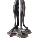 Meyda 31" High Roseborder Table Lamp- 140466