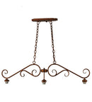 Meyda 46"L Mona 3 LT Island Pendant '141757