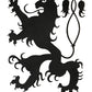 Meyda 29"h Coors Lion Led Wall Art - 141848
