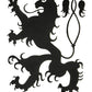 Meyda 29"h Coors Lion Led Wall Art - 141848