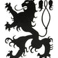 Meyda 29"h Coors Lion Led Wall Art - 141848