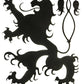 Meyda 29"h Coors Lion Led Wall Art - 141848