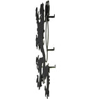 Meyda 29"h Coors Lion Led Wall Art - 141848