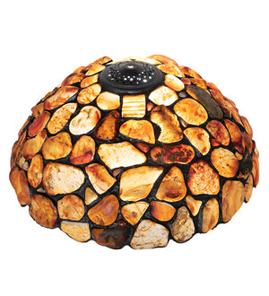 Meyda 16" Wide Agata Shade '142426