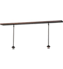 Meyda 48" Long 2 Light Pendant Hardware '142923