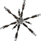 Meyda 38.5" Wide New Country French 9 Light Chandelier- 143064