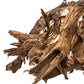 Meyda 38"w Driftwood Led Pendant- 143814
