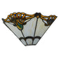 Meyda 14.5"W Shell with Jewels Wall Sconce '144020