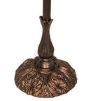 Meyda 63"H Shell with Jewels Floor Lamp '144409