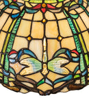 Meyda 12" Wide Tiffany Dragonfly Shade '144526