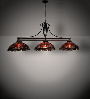 Meyda 70" Long Elan 3 Light Custom Island Pendant '144877