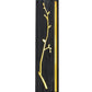 Meyda 5"W Sprig Wall Sconce- 144884