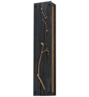 Meyda 5"W Sprig Wall Sconce- 144884