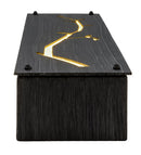 Meyda 5"W Sprig Wall Sconce- 144884