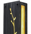 Meyda 5"W Sprig Wall Sconce- 144884