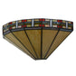 Meyda 14.5"W Arizona Wall Sconce '144963