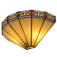 Meyda 14.5"W Arizona Wall Sconce '144963