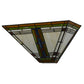 Meyda 15"W Nevada Wall Sconce '144967