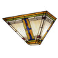 Meyda 15"W Nevada Wall Sconce '144967