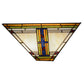 Meyda 15"W Nevada Wall Sconce '144967