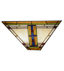 Meyda 15"W Nevada Wall Sconce '144967
