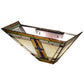 Meyda 15"W Nevada Wall Sconce '144967