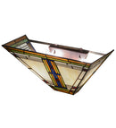 Meyda 15"W Nevada Wall Sconce '144967