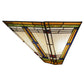 Meyda 15"W Nevada Wall Sconce '144967