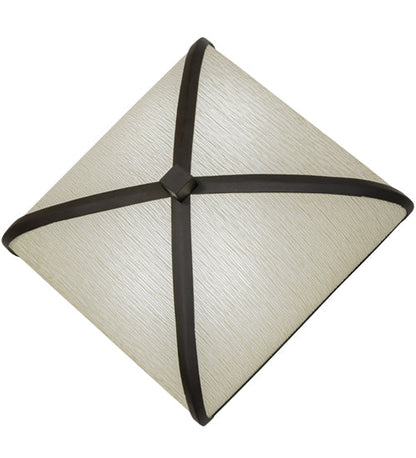 Meyda 12"w Cuscino Led Wall Sconce - 145091