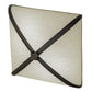 Meyda 12"w Cuscino Led Wall Sconce - 145091