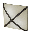 Meyda 12"w Cuscino Led Wall Sconce - 145091