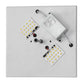 Meyda 12"w Cuscino Led Wall Sconce - 145091