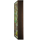Meyda 26"w Wilderness Led Backlit Window Box - 145706