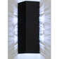Meyda 10"w Tortuga Luna Led Wall Sconce- 145864